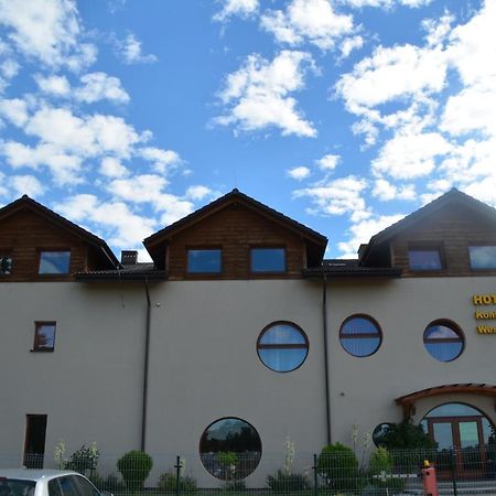 Hotel Tenis Chrząstowice Eksteriør billede