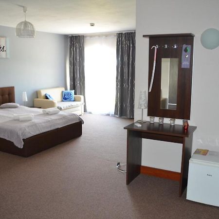Hotel Tenis Chrząstowice Eksteriør billede