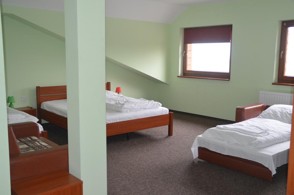 Hotel Tenis Chrząstowice Værelse billede
