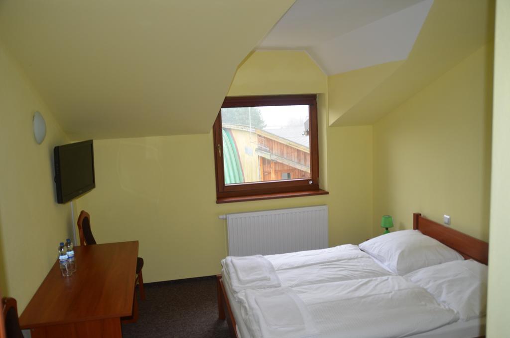Hotel Tenis Chrząstowice Værelse billede