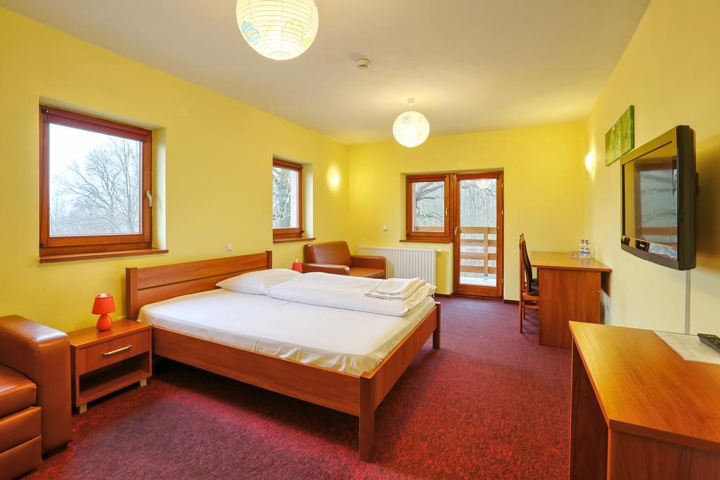 Hotel Tenis Chrząstowice Værelse billede
