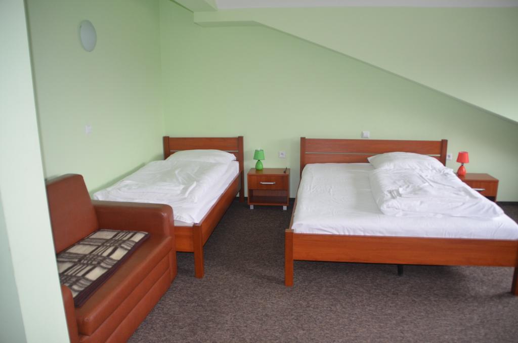Hotel Tenis Chrząstowice Værelse billede
