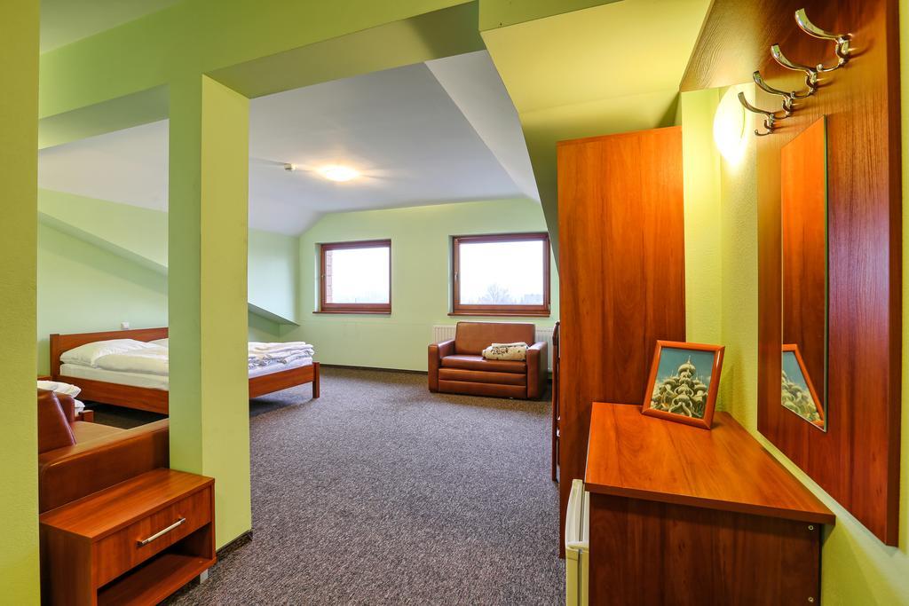 Hotel Tenis Chrząstowice Værelse billede