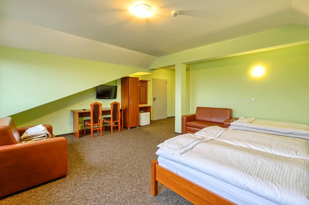 Hotel Tenis Chrząstowice Værelse billede