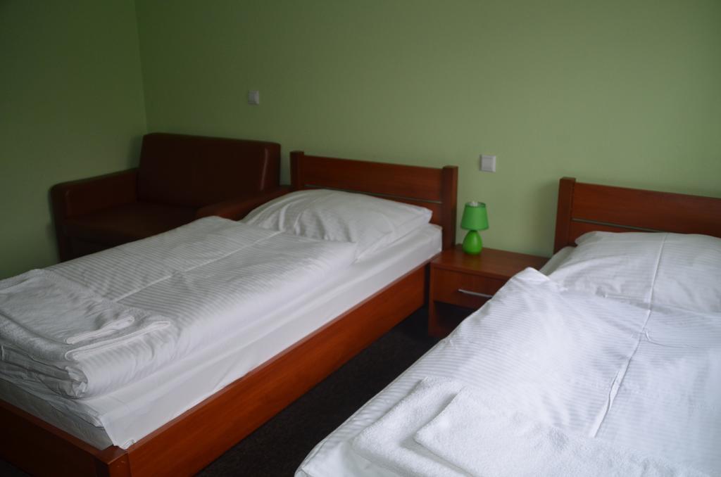 Hotel Tenis Chrząstowice Værelse billede