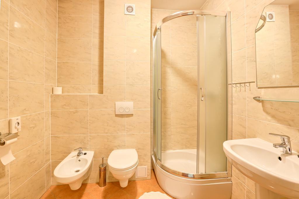 Hotel Tenis Chrząstowice Værelse billede