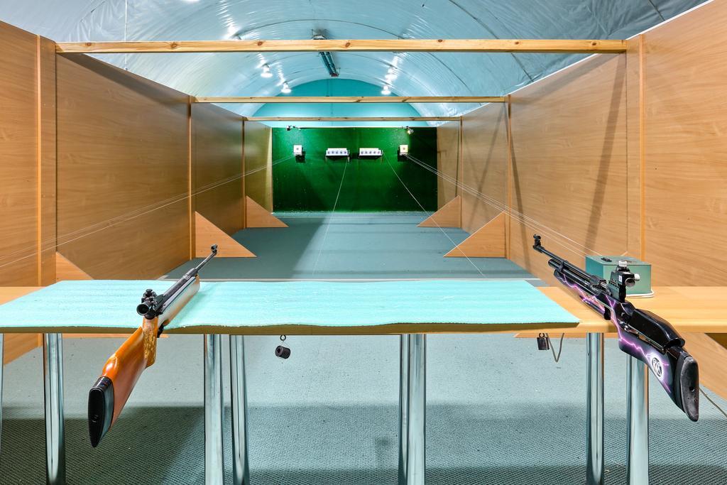Hotel Tenis Chrząstowice Eksteriør billede