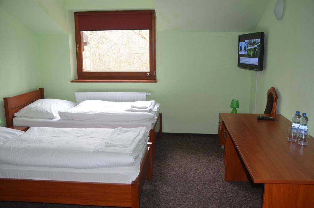 Hotel Tenis Chrząstowice Værelse billede