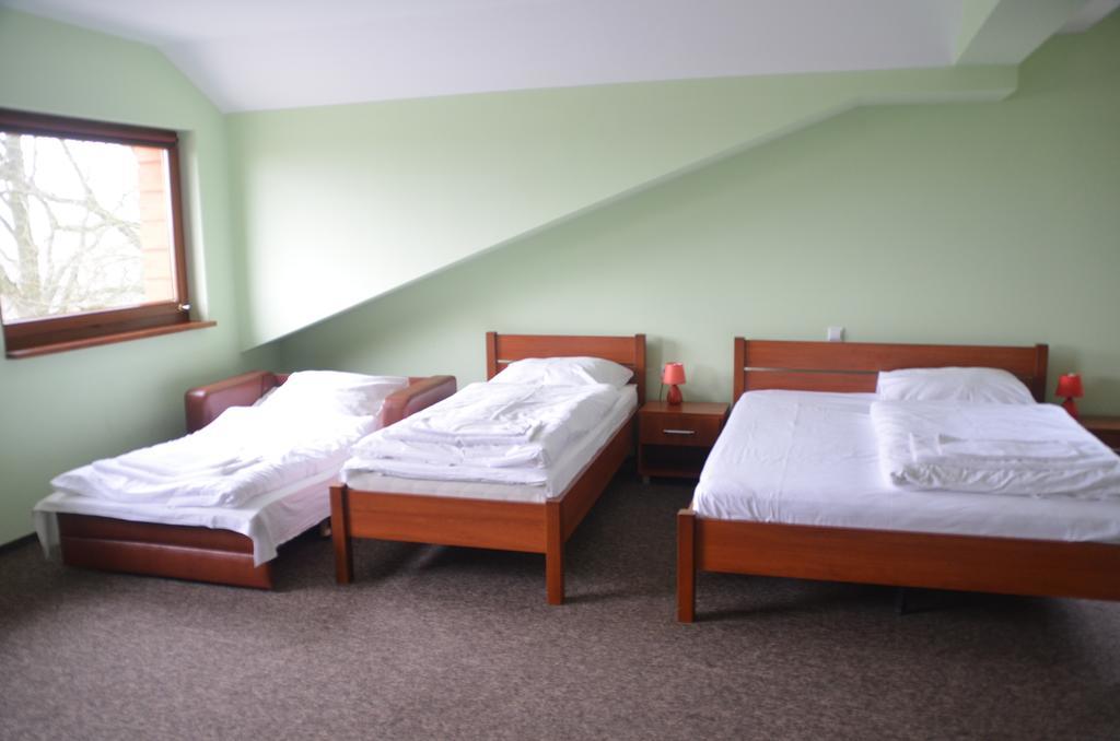 Hotel Tenis Chrząstowice Værelse billede